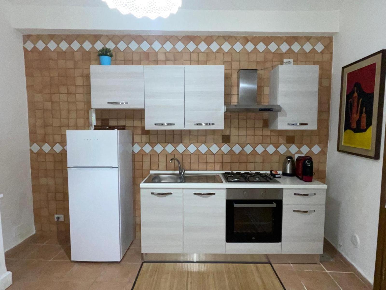 Appartamento Buenacasa บารี ภายนอก รูปภาพ